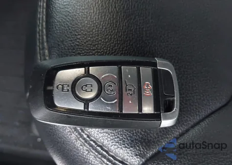 2020 Ford Explorer Xlt z USA, uszkodzony, nr VIN 1FMSK8DH6LGC43580